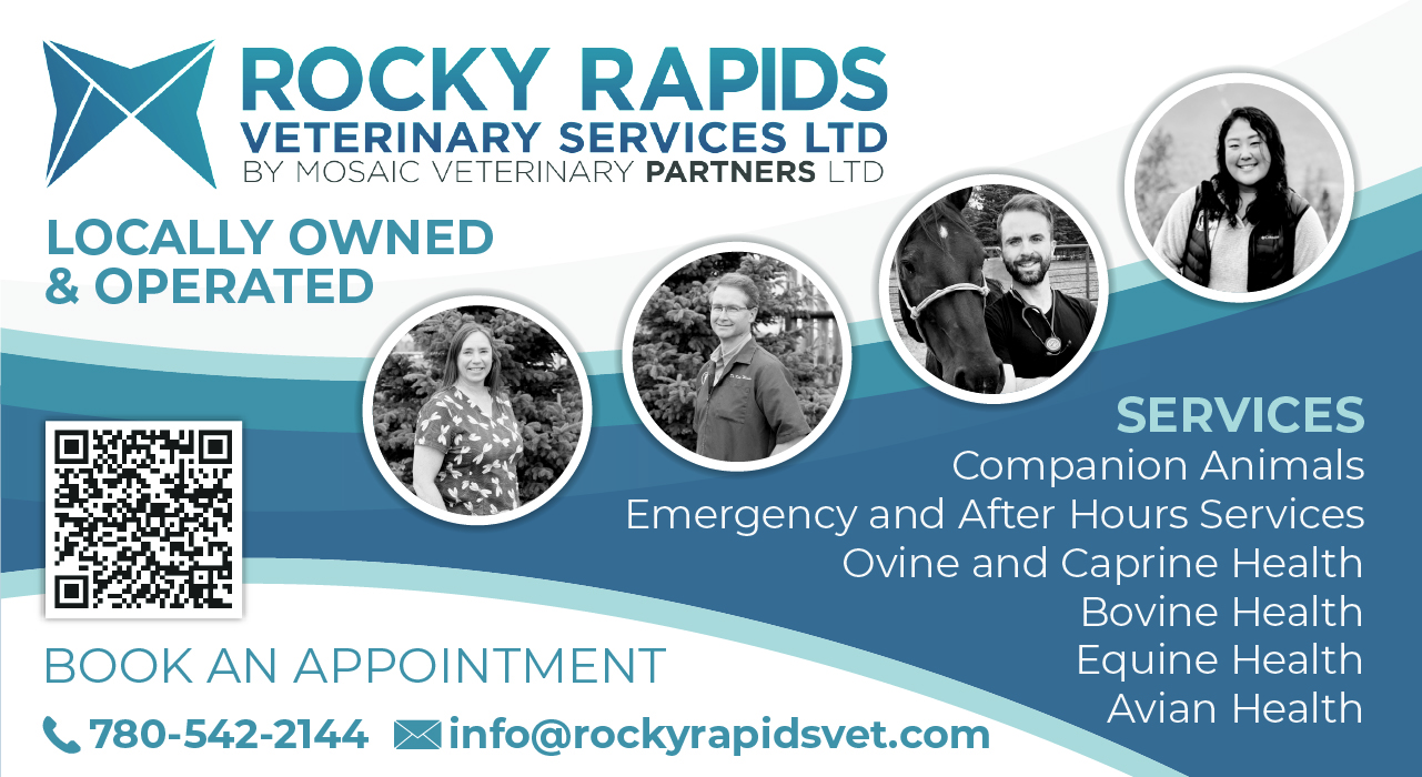 You are currently viewing Rocky Rapids Veterinary Services LTD